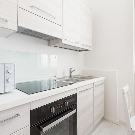 Milano Niguarda Tiny Studio Εξωτερικό φωτογραφία