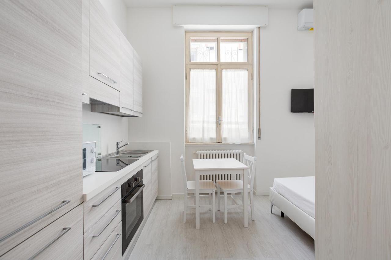 Milano Niguarda Tiny Studio Εξωτερικό φωτογραφία