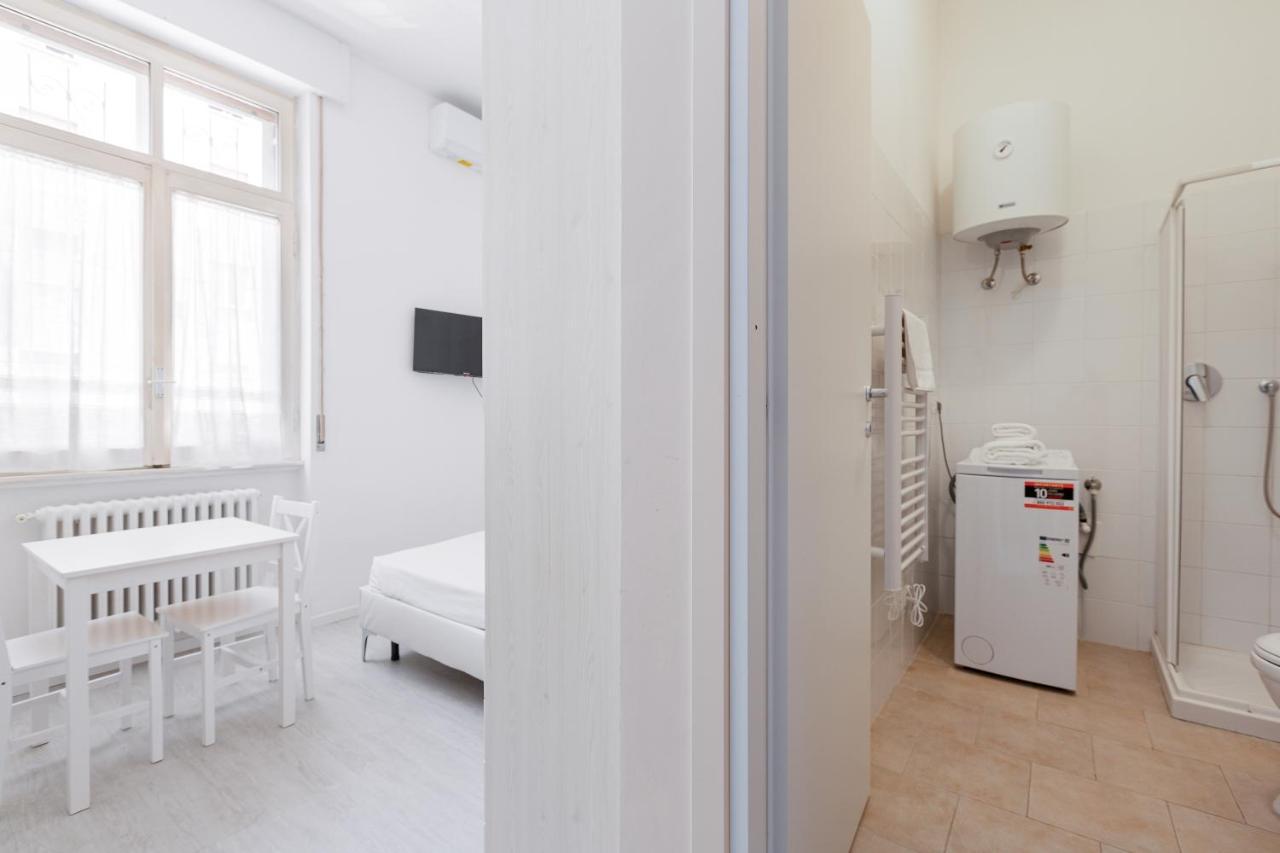 Milano Niguarda Tiny Studio Εξωτερικό φωτογραφία