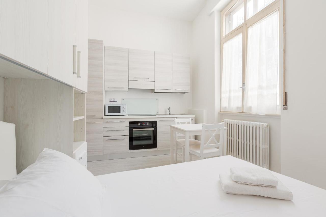 Milano Niguarda Tiny Studio Εξωτερικό φωτογραφία