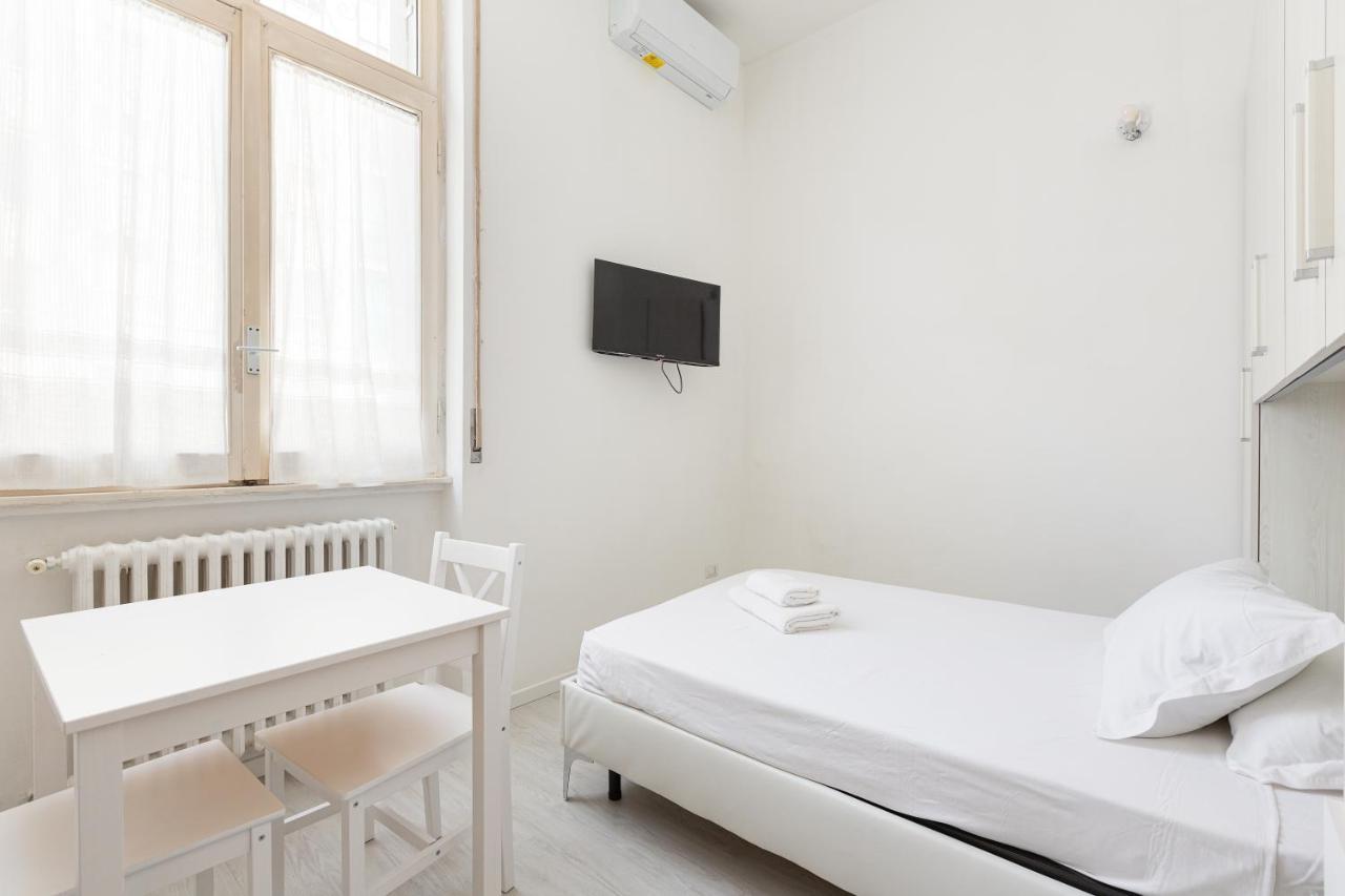 Milano Niguarda Tiny Studio Εξωτερικό φωτογραφία