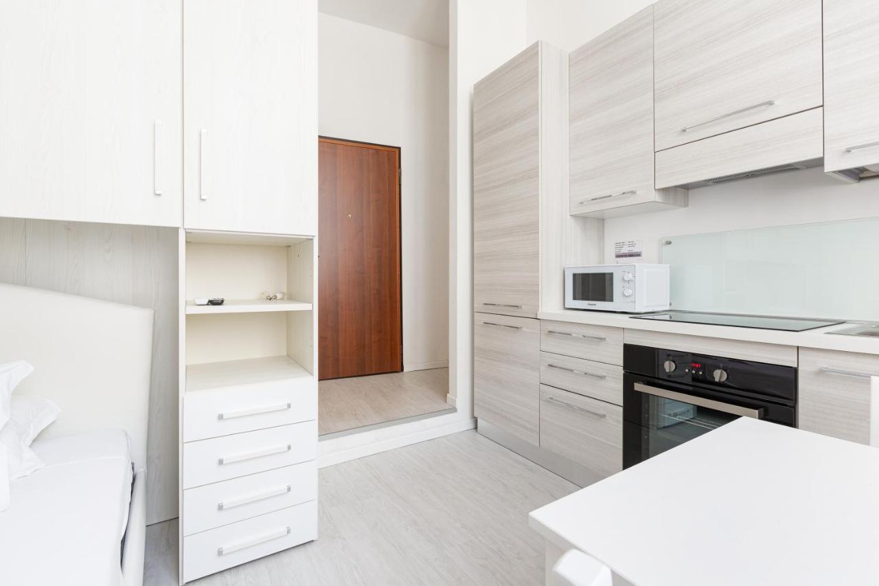 Milano Niguarda Tiny Studio Εξωτερικό φωτογραφία