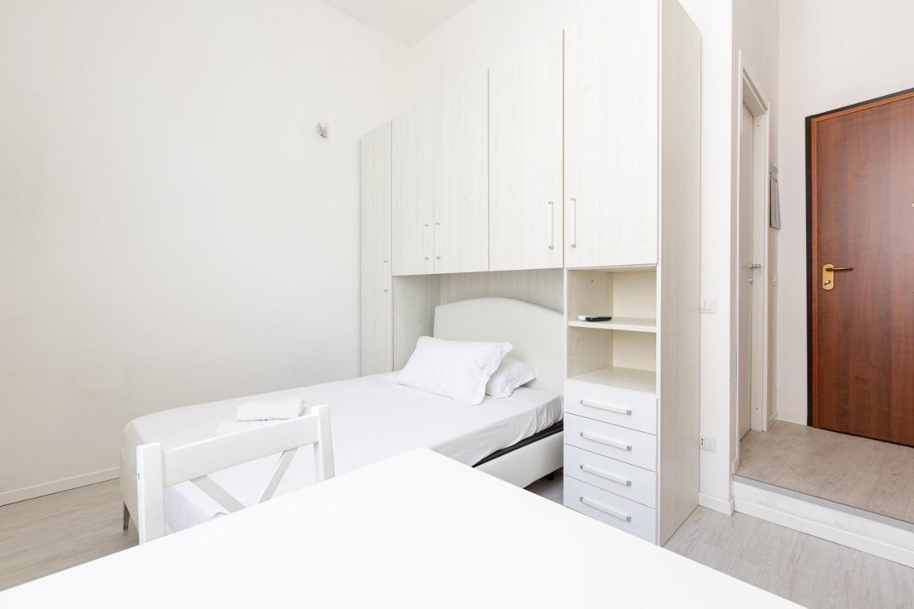 Milano Niguarda Tiny Studio Εξωτερικό φωτογραφία