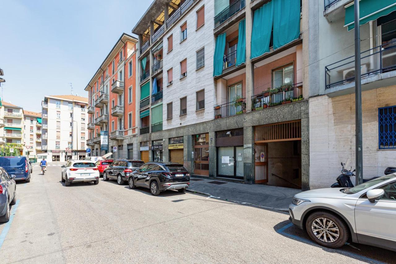 Milano Niguarda Tiny Studio Εξωτερικό φωτογραφία