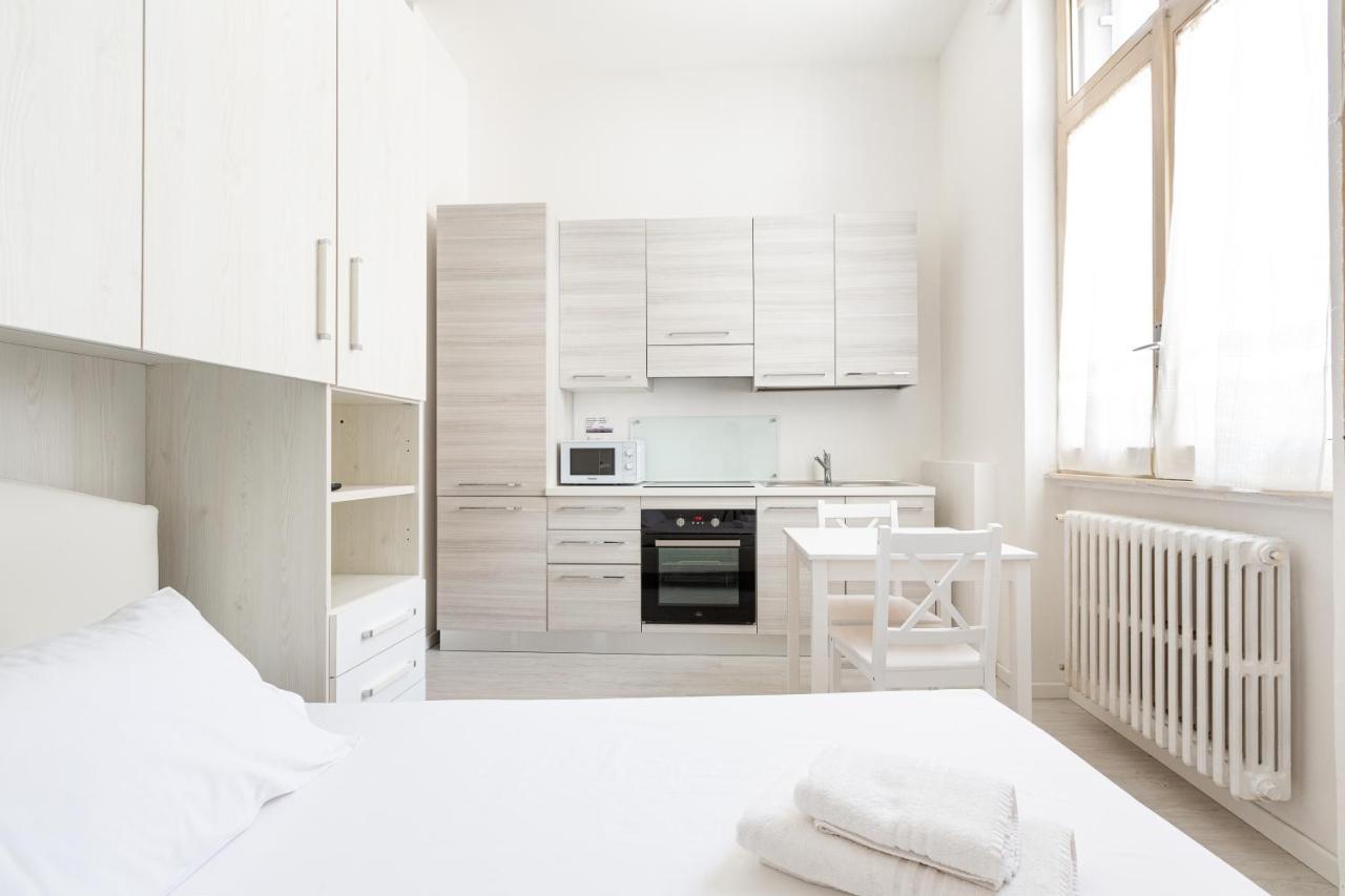 Milano Niguarda Tiny Studio Εξωτερικό φωτογραφία
